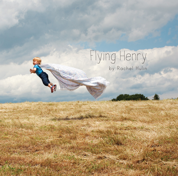 Book Launch: Flying Henry by Rachel Hulin