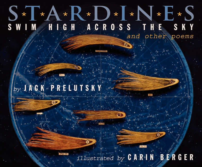 Story Time: Stardines Swim High Across the Sky