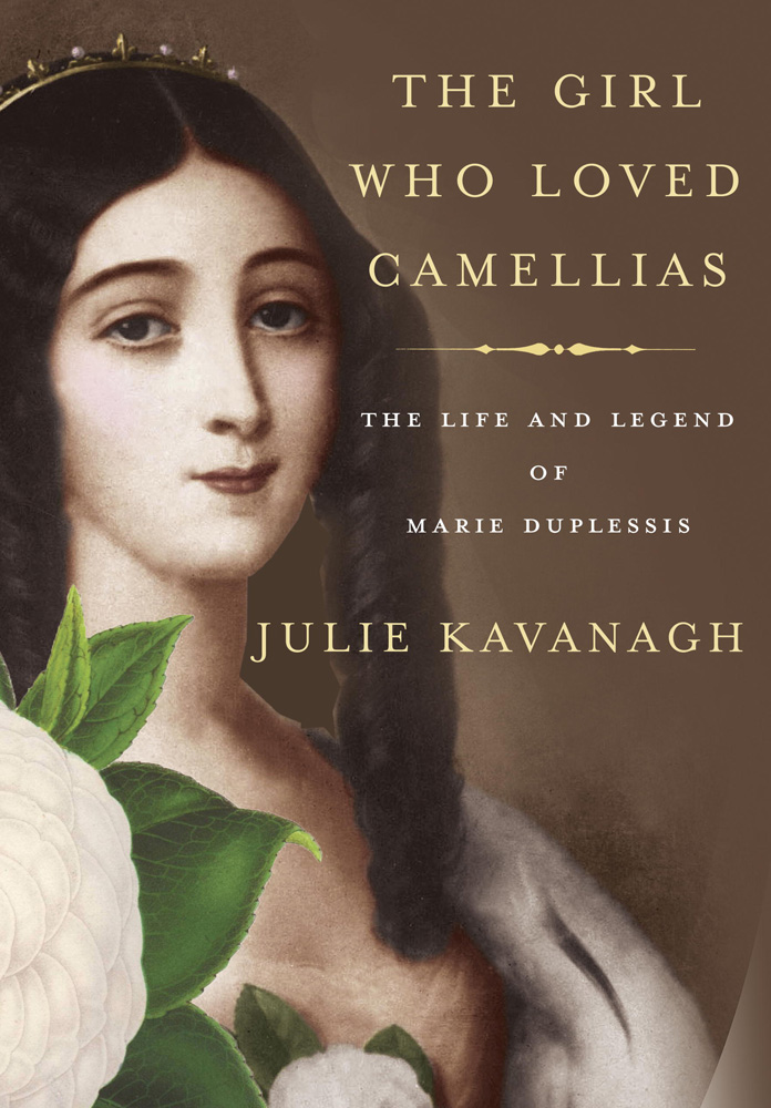 Book Launch: The Girl Who Loved Camellias by Julie Kavanagh