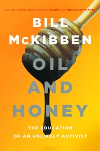Oil and Honey hires cover