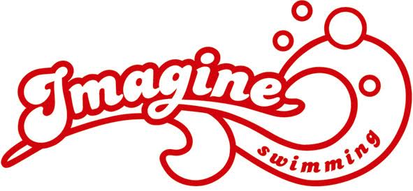 Imagine Swimming Logo