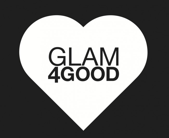 GLAM4GOOD-WHITE HEARTLOGO