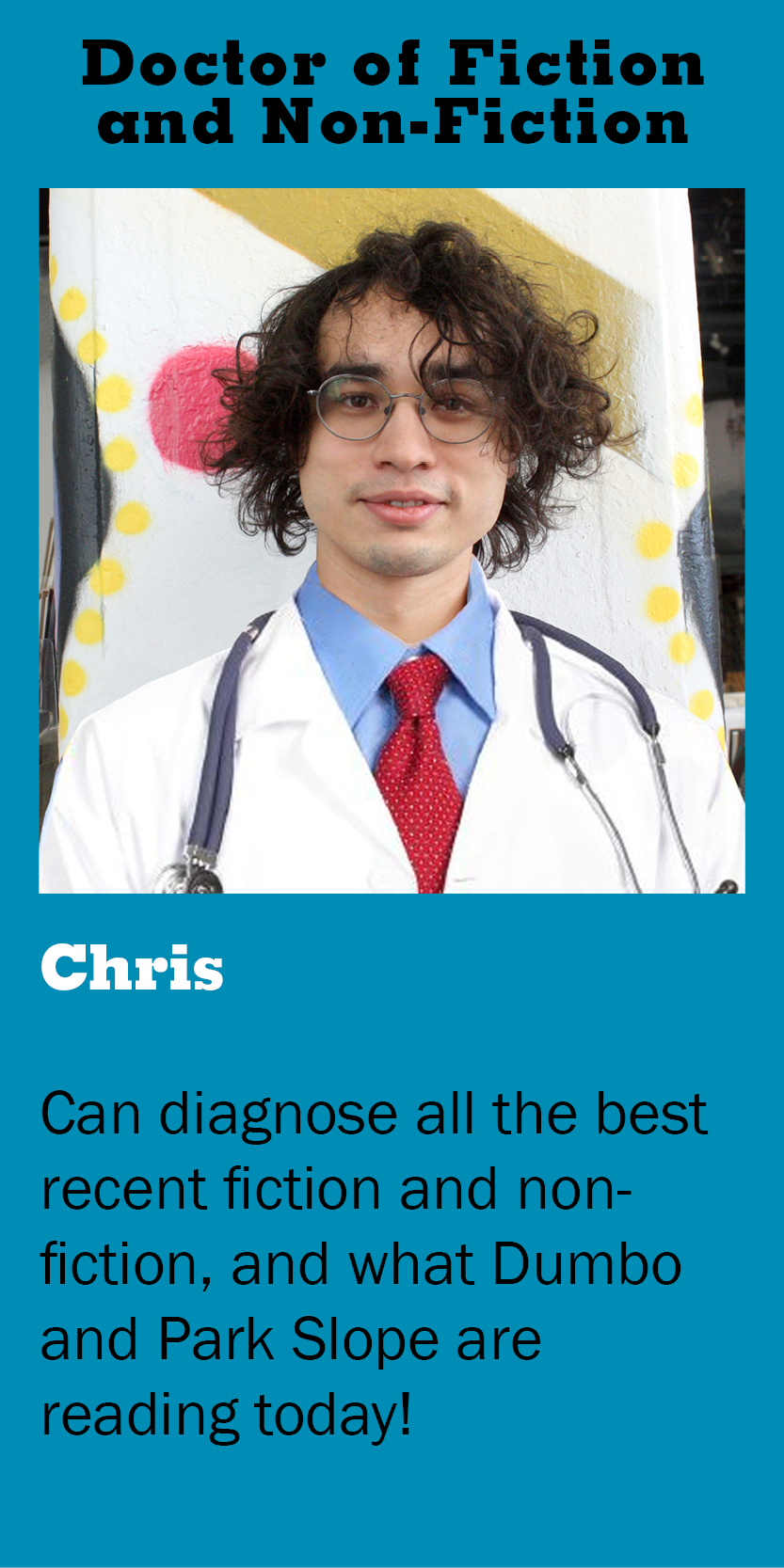 Dr Chris