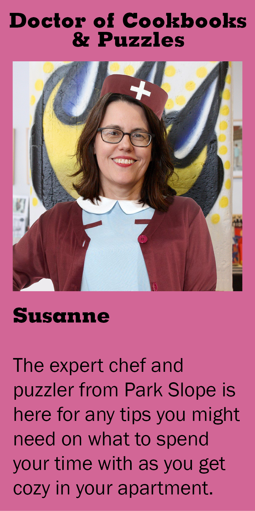 Dr Susanne