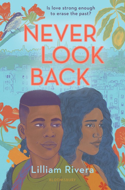 Never Look Back cover