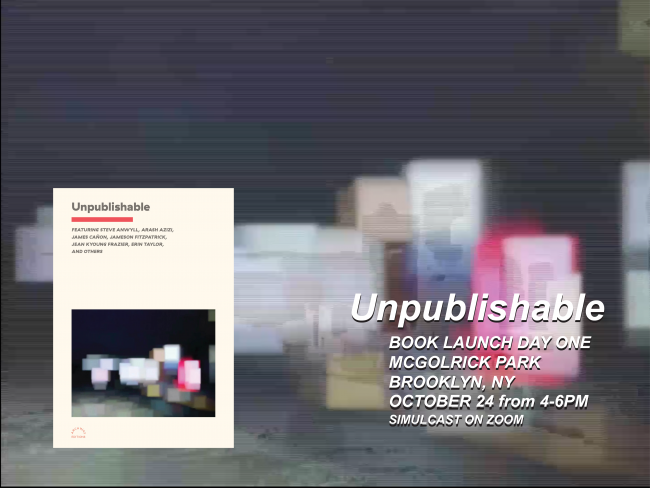 unpublishable launch-01